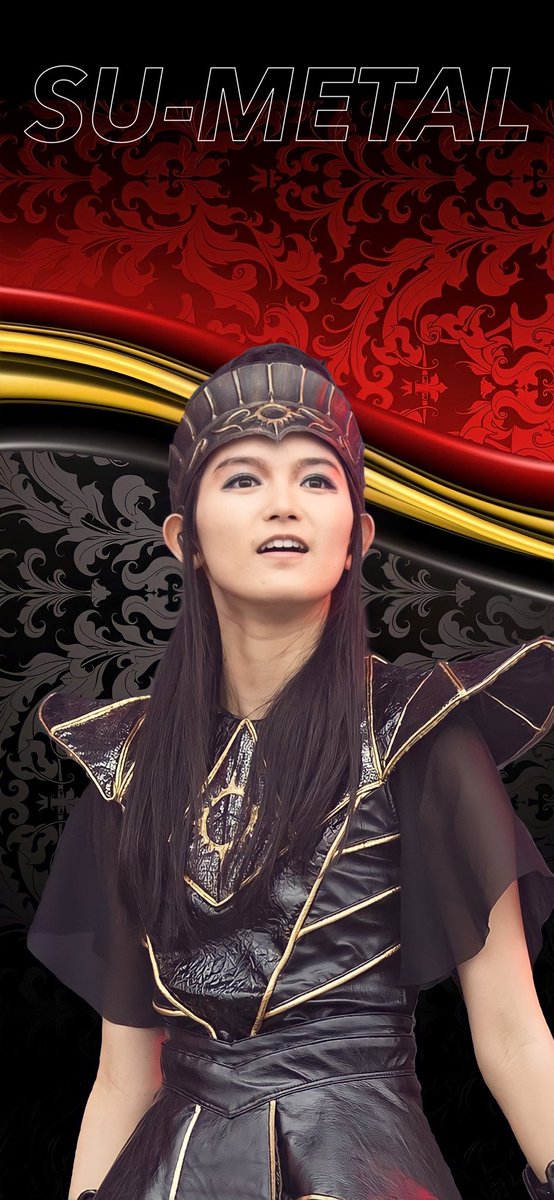 Babymetal 壁紙 のtwitter検索結果 Yahoo リアルタイム検索