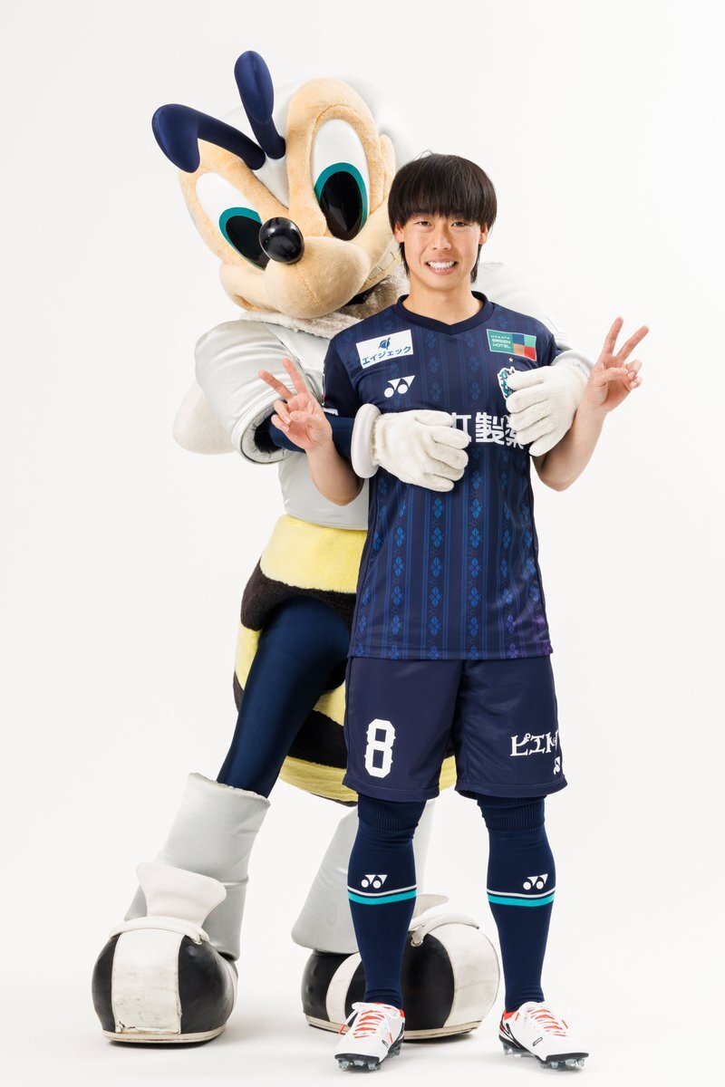 紺野和也選手、フロンターレ加入にファン歓喜！アビスパ福岡ファンは惜別