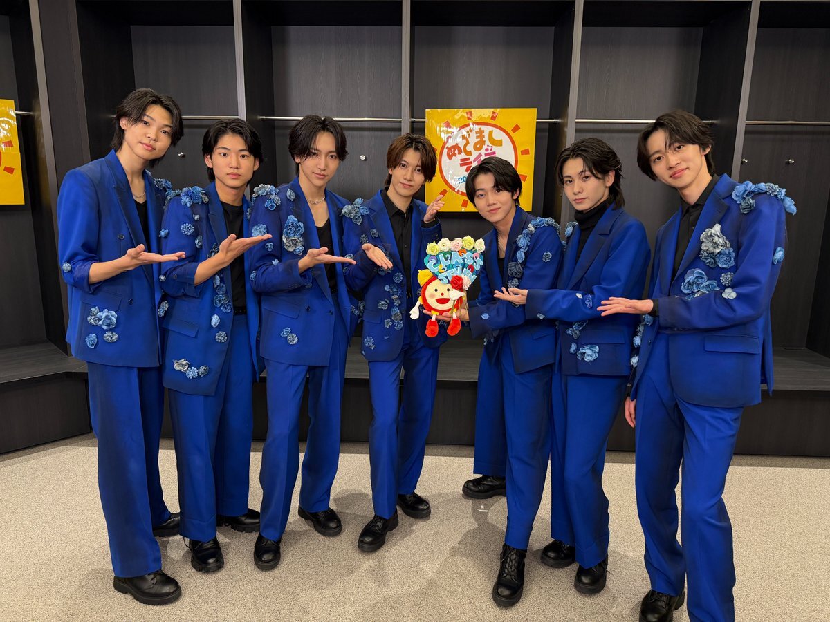CLASS SEVEN、新曲「White Love」でファンを魅了！