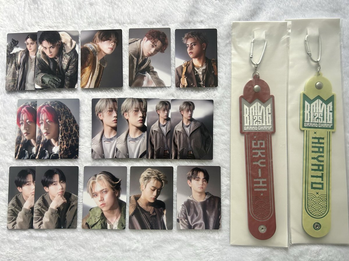 BMSGオンラインくじ BMSG FES'25 オンラインくじ - BMSGオンラインくじ