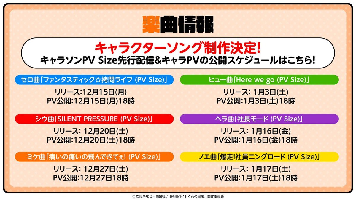 「拷問バイトくんの日常」先行上映会、キャストトークでファン興奮！
