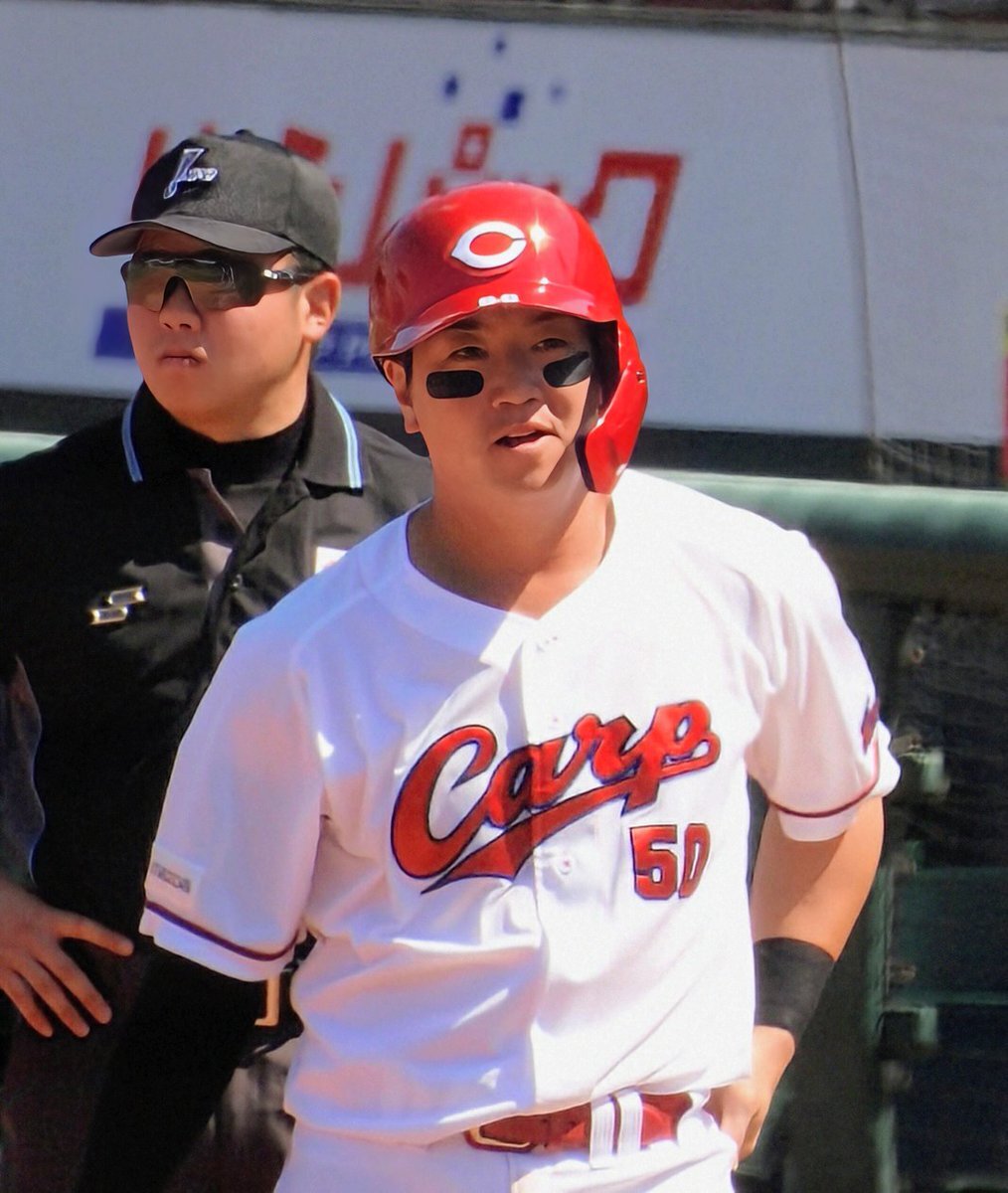 広島カープ中村健人選手、引退後はバラエティ番組制作へ