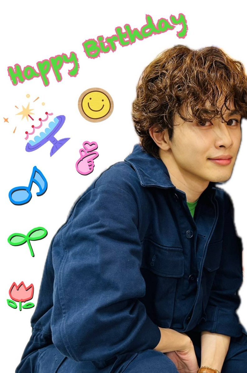 草川拓弥、31歳の誕生日をファンから祝福される