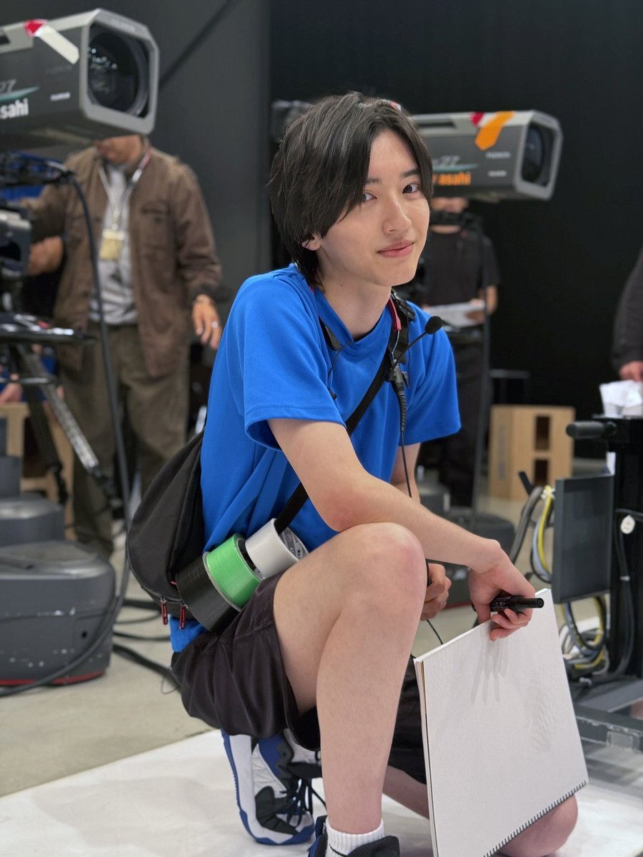 なにわ男子の逆転男子」のYahoo!リアルタイム検索 - X（旧Twitter）を