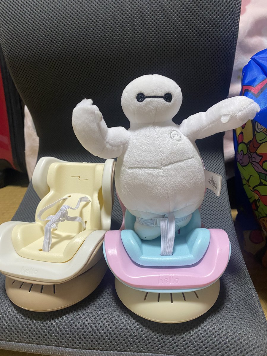 ディズニー ベイマックス リメンバー・ミー ツイステッド