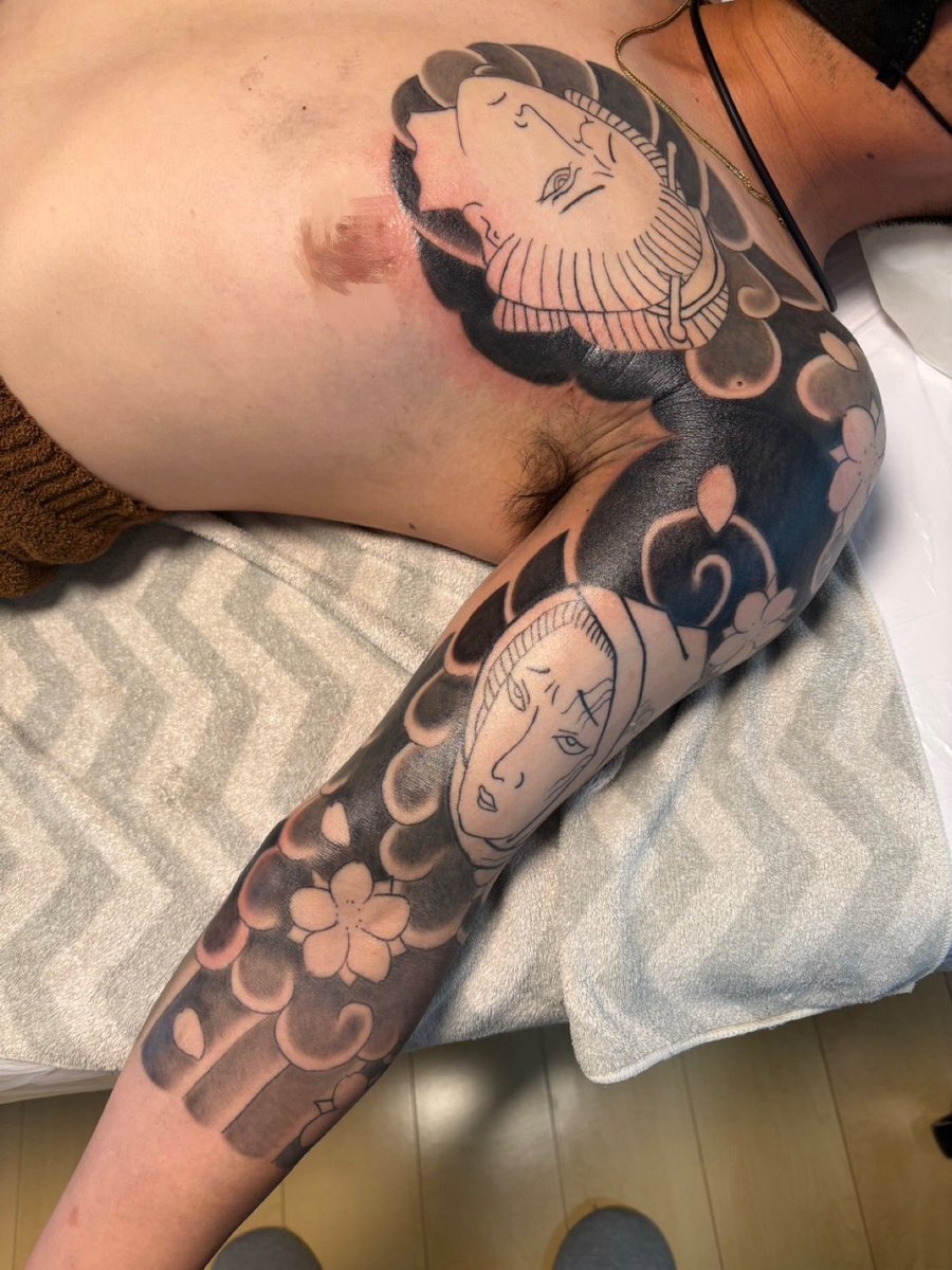 ⭐匿名配送⭐刺青 参考本 TATTOO 驚眩刺青 タトゥー 298 Monmoncatsグッズ再入荷！！ – 三巴彫 | スリータイズ タトゥー