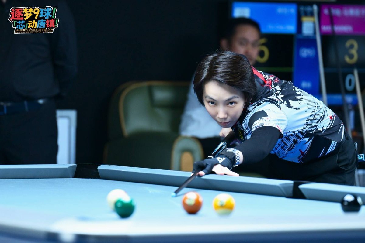 ビリヤード TANIYAN Billiards] Sapporo Open 1st round! Takkun vs. Nishiyama
