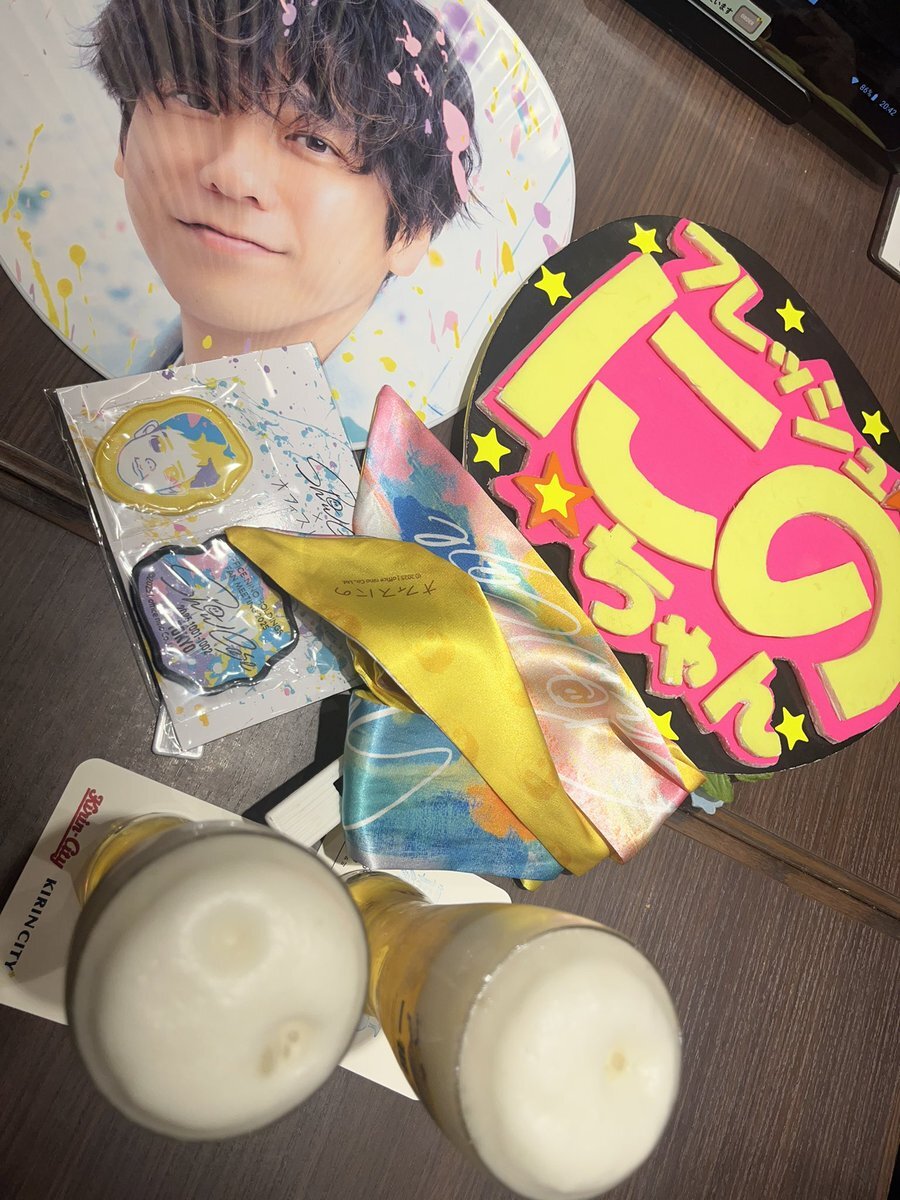 二宮和也　ショーケース　Tシャツ　マフラータオル　リボンスカーフ おまけ✨二宮和也 showcase ショーケース マフラータオル