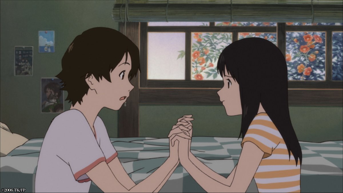 貞本義行デザインの「時をかける少女」にファン感動！