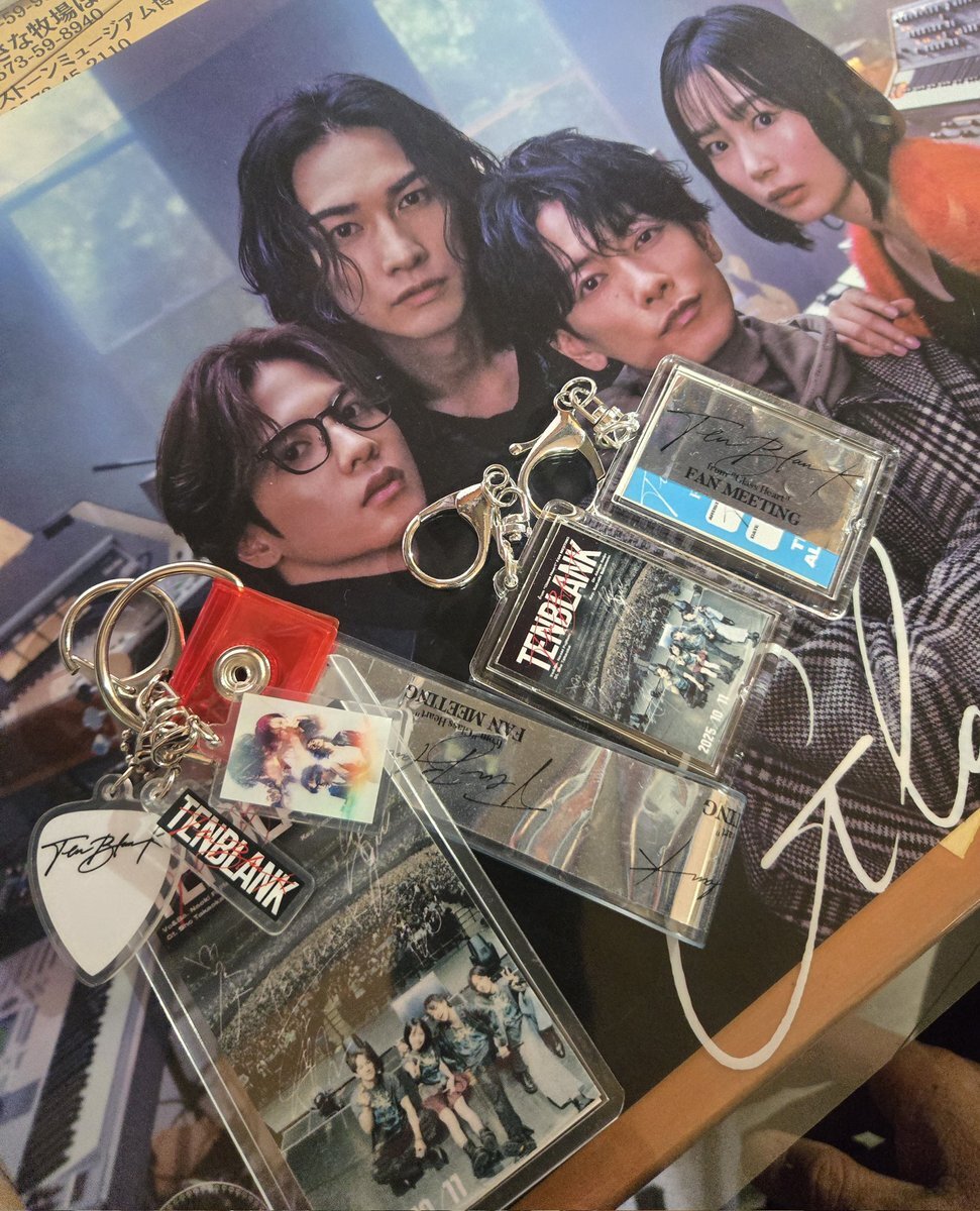 tenblank 銀テープ」のYahoo!リアルタイム検索 - X（旧Twitter）を