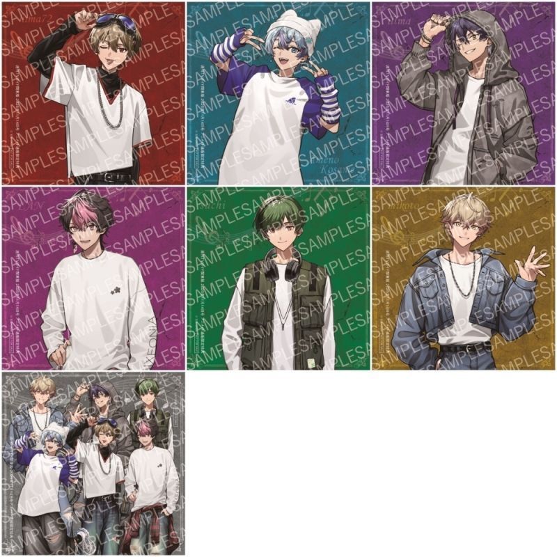 さ*ぼ様 シクフォニ 書き下ろし ねこ耳 ブロマイド L版 暇72 50点 シクフォニ ブロマイド 第二弾 暇72 L判 - メルカリ