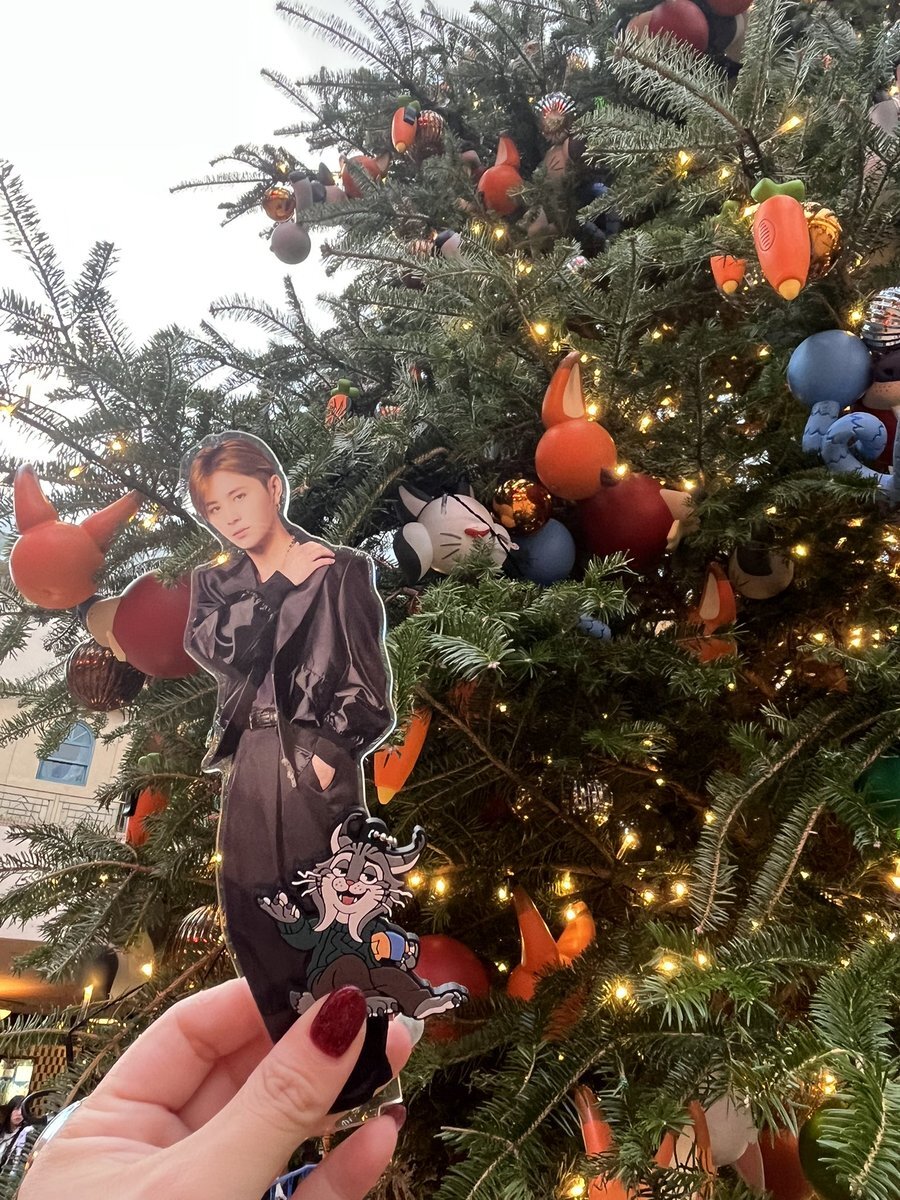 山田涼介がイクスピアリでズートピア2に登場！