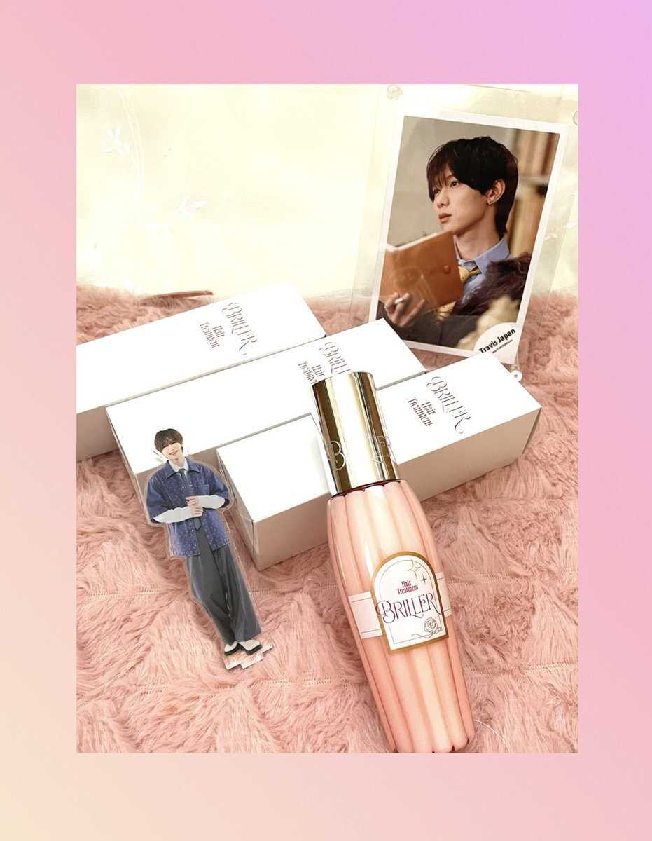 しめちゃんの洗い流さないトリートメント」のYahoo!リアルタイム検索