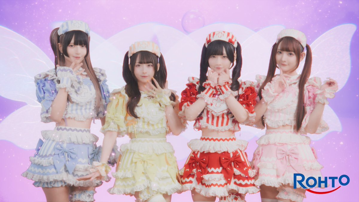 ロート製薬の新製品が話題に！