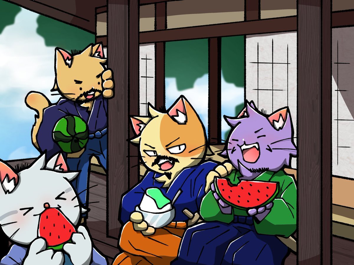 ねこねこ日本史」のYahoo!リアルタイム検索 - X（旧Twitter）を