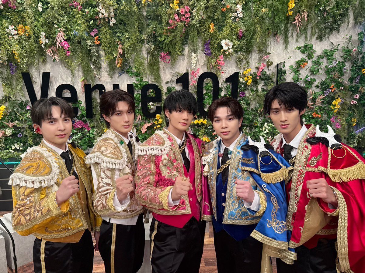 M!LK、「好きすぎて滅！」熱狂的パフォーマンスにファン興奮！