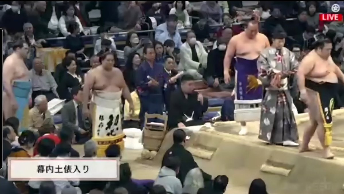 二子山部屋 狼雅」のYahoo!リアルタイム検索 - X（旧Twitter）を