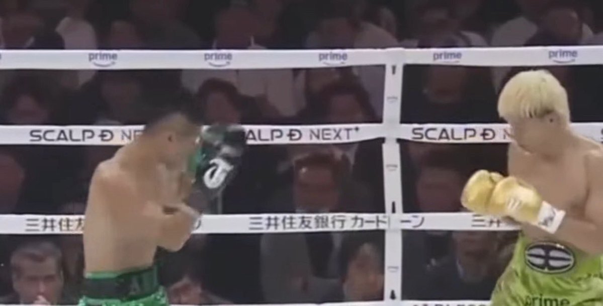 那須川天心、初黒星！今後の活躍に期待の声