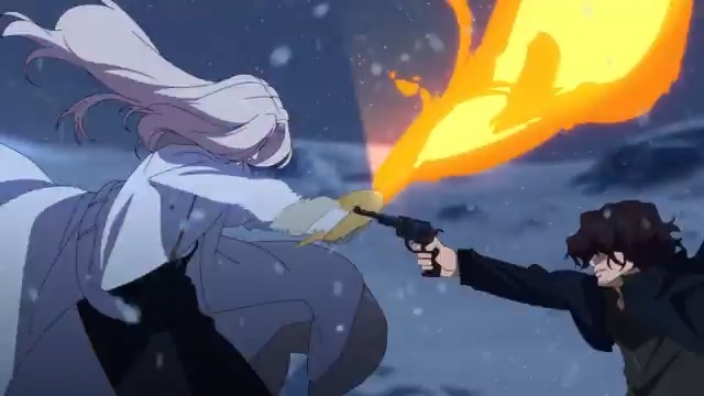 女王蜂が主題歌担当！アニメ「アンデッドアンラック」ウィンター編放送決定！ 