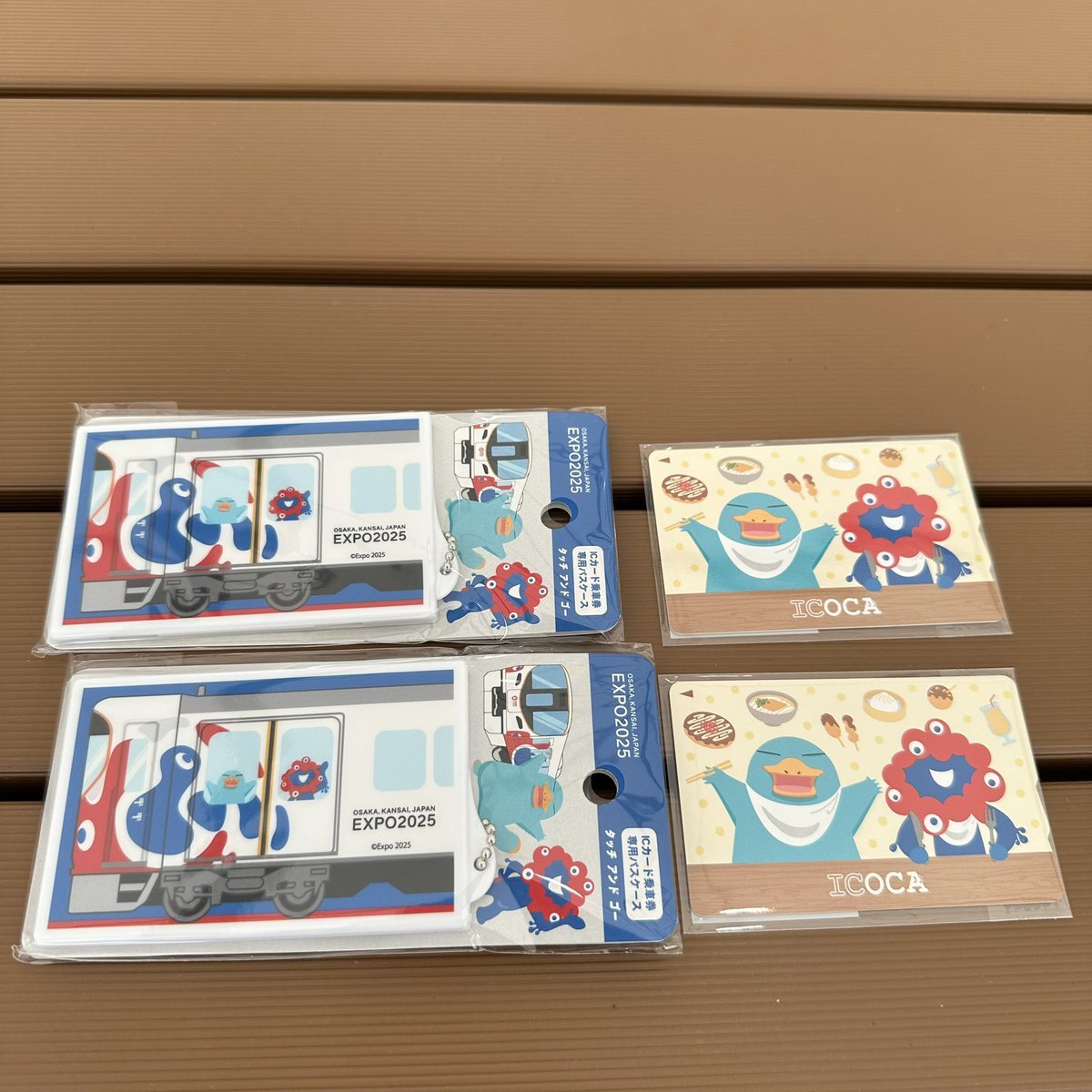 ミャクミャクicoca」のYahoo!リアルタイム検索 - X（旧Twitter