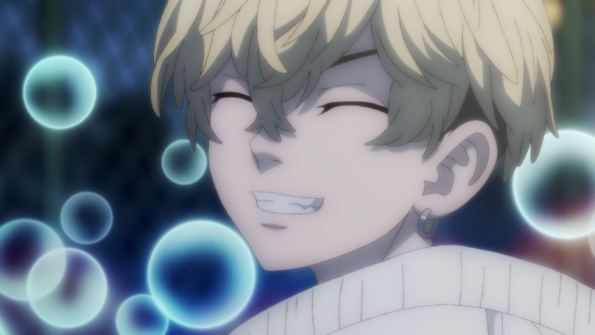 東京卍リベンジャーズ 松野千冬、誕生日を祝うファン多数