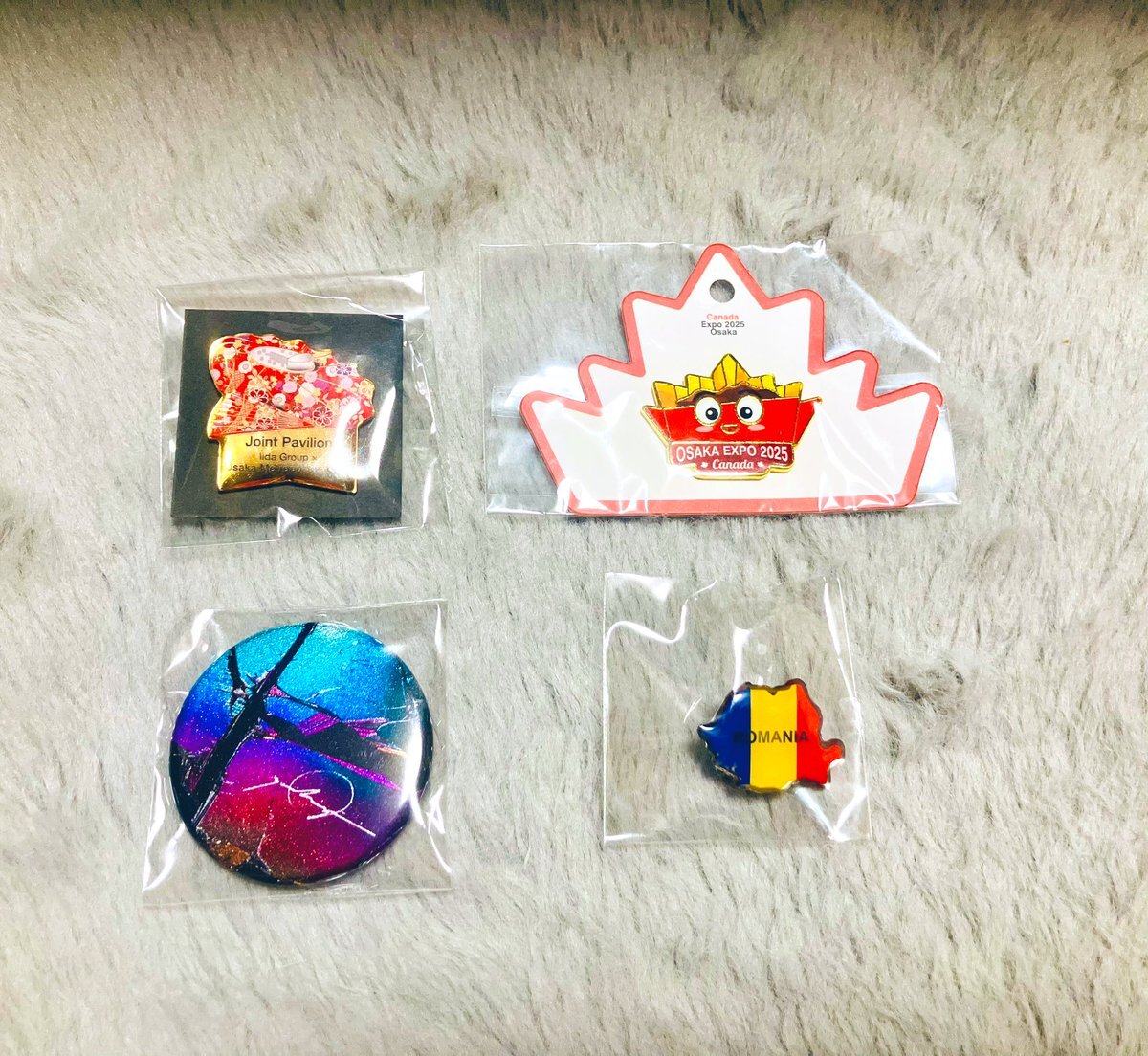 ルーマニア館 ピンバッジ」のYahoo!リアルタイム検索 - X（旧