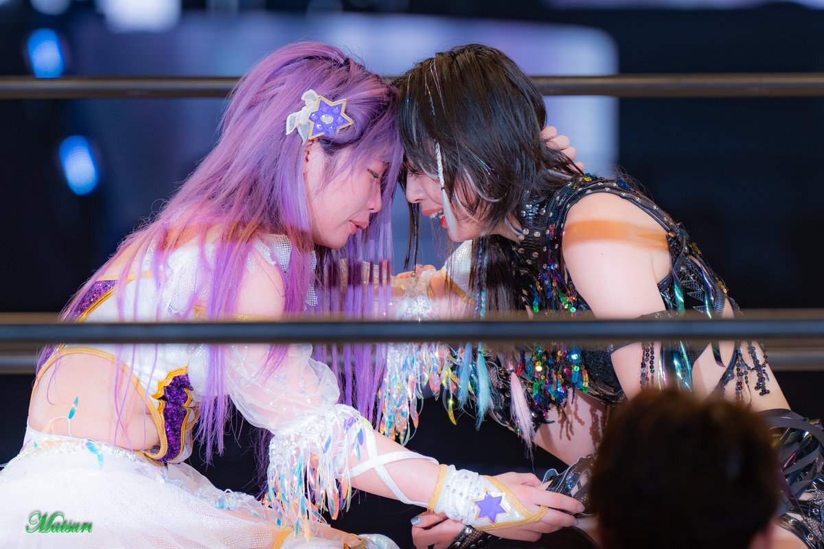 スターダム　中野たむ選手　ワイドチェキ 中野たむ - CHEERZ -