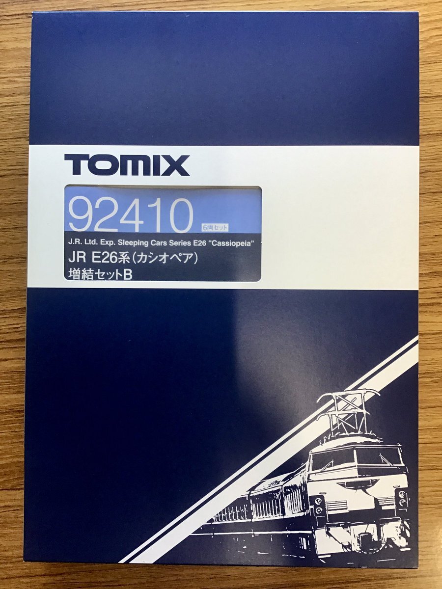 tomix カシオペア」のYahoo!リアルタイム検索 - X（旧Twitter