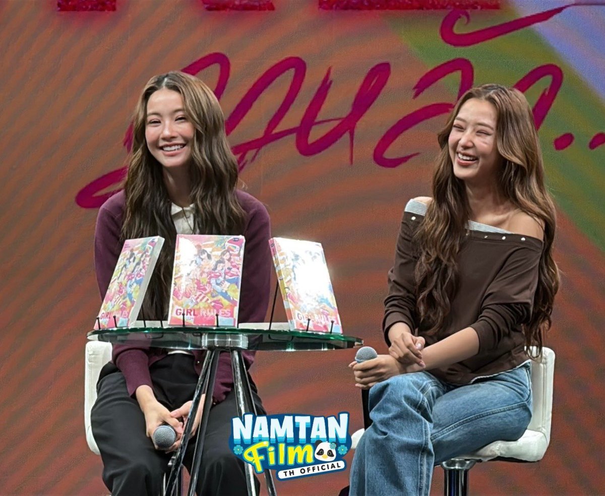 NamtanFilmとFilmracha、GMMTVFANIVALでファンを魅了！