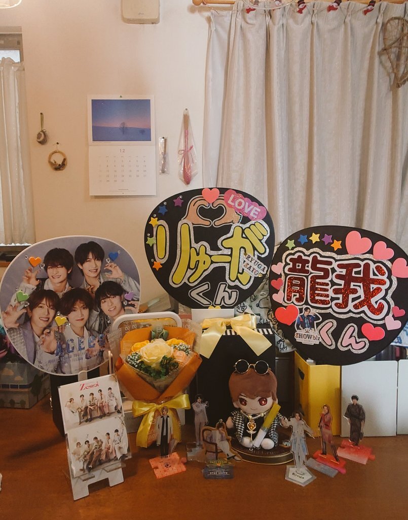 ACEes佐藤龍我、23歳の誕生日をファンから祝福される