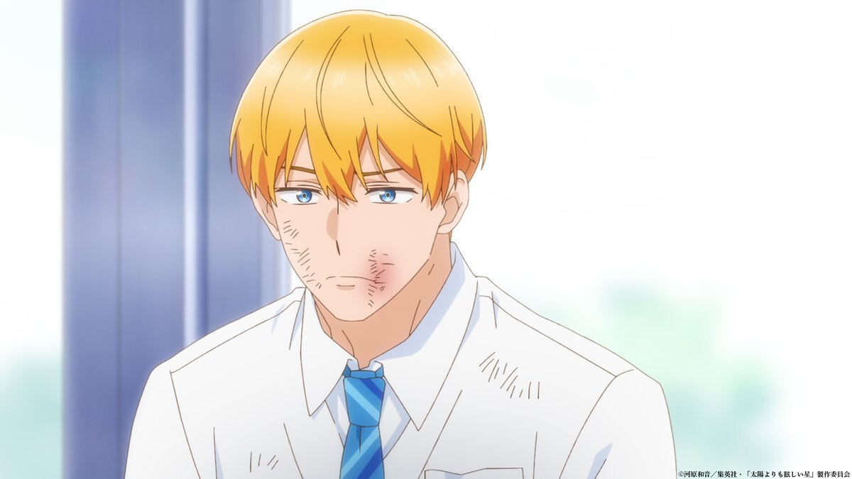 「太陽よりも眩しい星」第7話、視聴者感動！