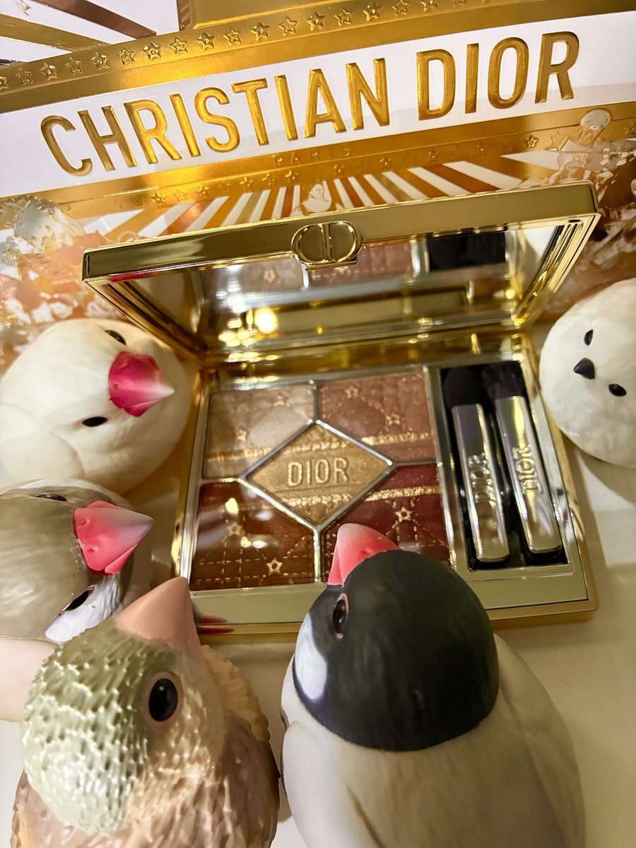 DIOR 限定ショウサンククルール647＆サンプル1点新品未開封即購入OK⭕️ dior ディオール ディオールショウ 限定 サンククルール 647