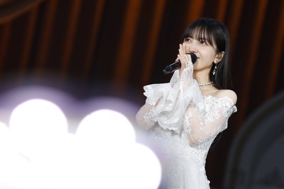 乃木坂らしさを体現した久保史緒里、卒業コンサートでファン涙