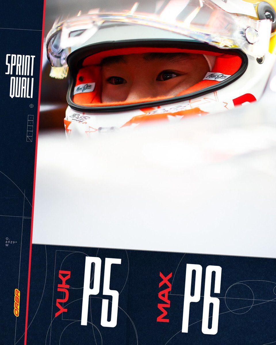 角田裕毅、F1カタールGP予選でフェルスタッペンを上回る快挙！