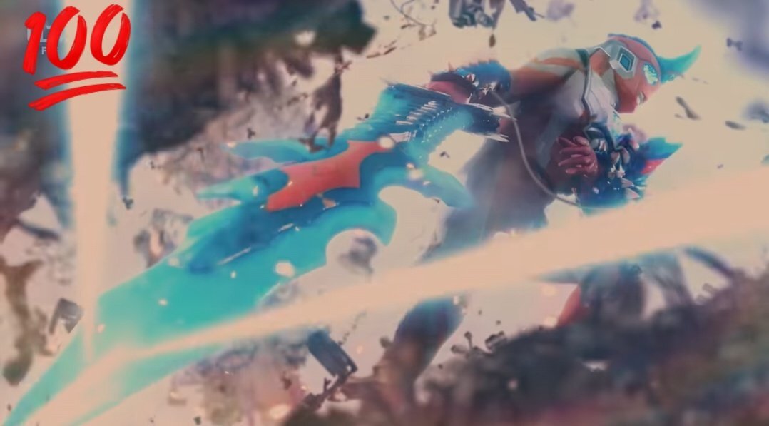 ウルトラマンオメガ、レキネスアーマーの無双シーンにファン興奮！