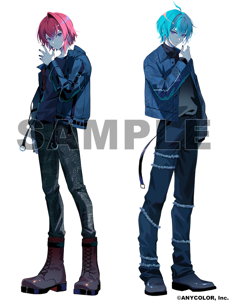 にじさんじアンジュ＆緑仙、ファタール歌ってみたが話題に？(2025/10