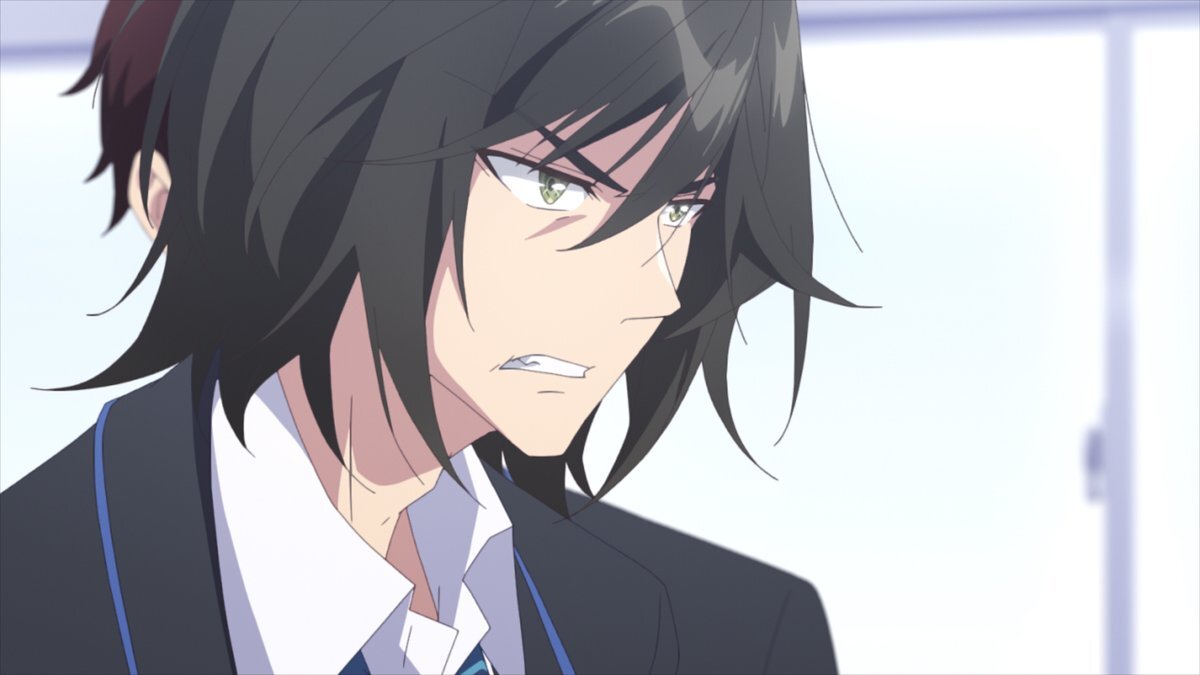 「千歳くんはラムネ瓶のなか、話題のアニメとは？」