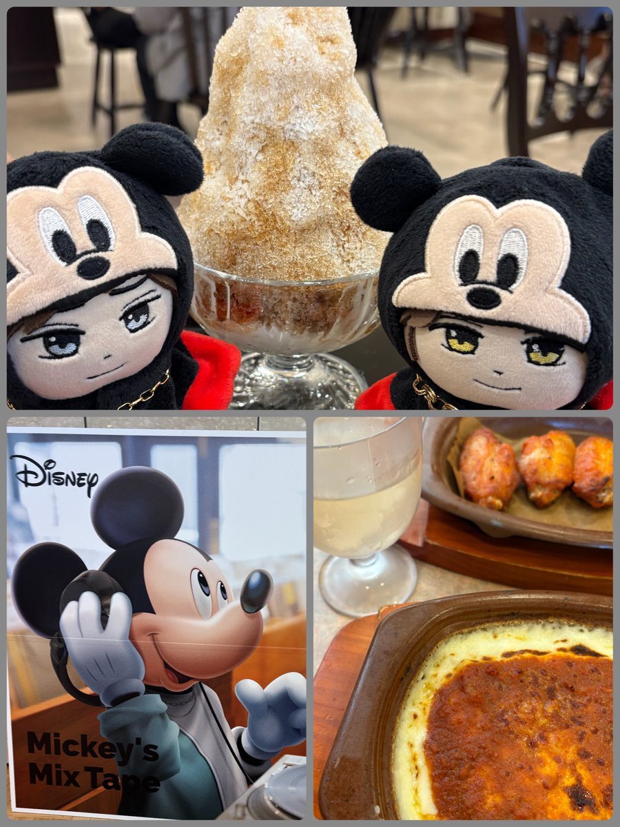 Mickey & Friends × King & Prince 三越限定 特集 | Disney THE MARKET 2025