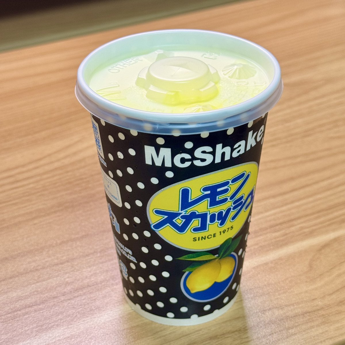 マックシェイク ニュースリリース | マクドナルド公式