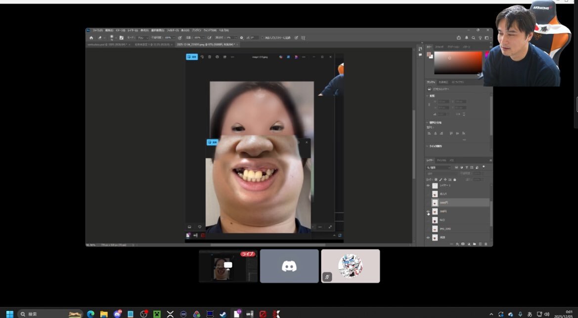 中川ホムンクルス、キメライブ2期生としてデビューへ！ 