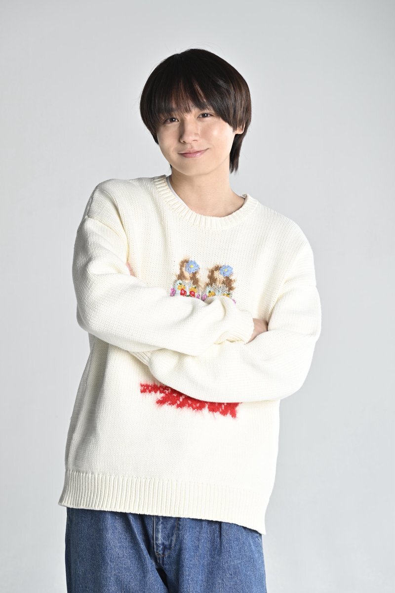 確認用 伊野尾くん