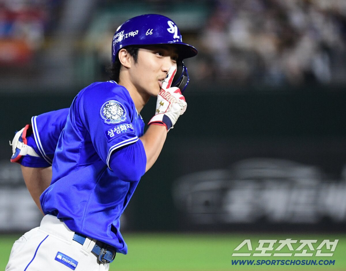 韓国の強力な打線、日本を脅かす？