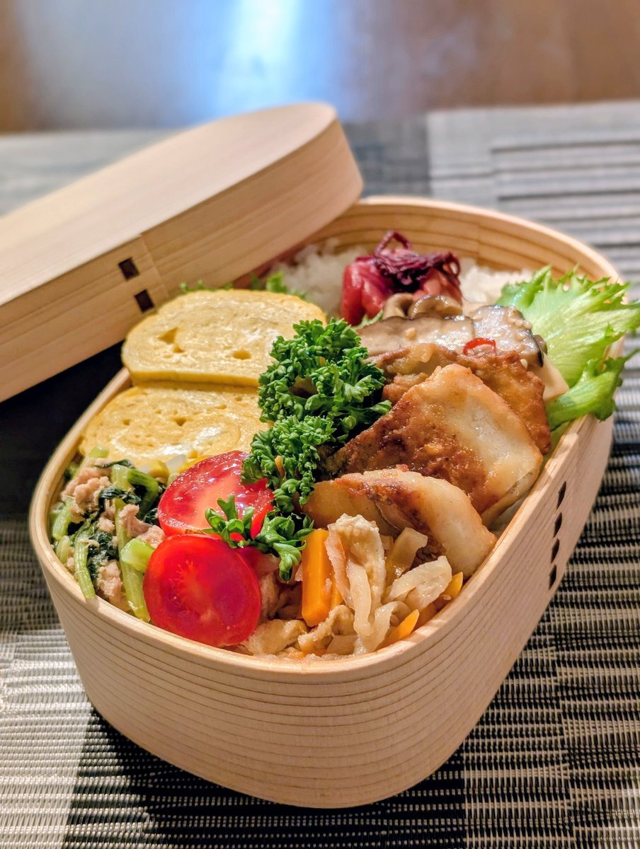 旦那弁当、愛情たっぷり！手作り弁当の愛情表現とは？