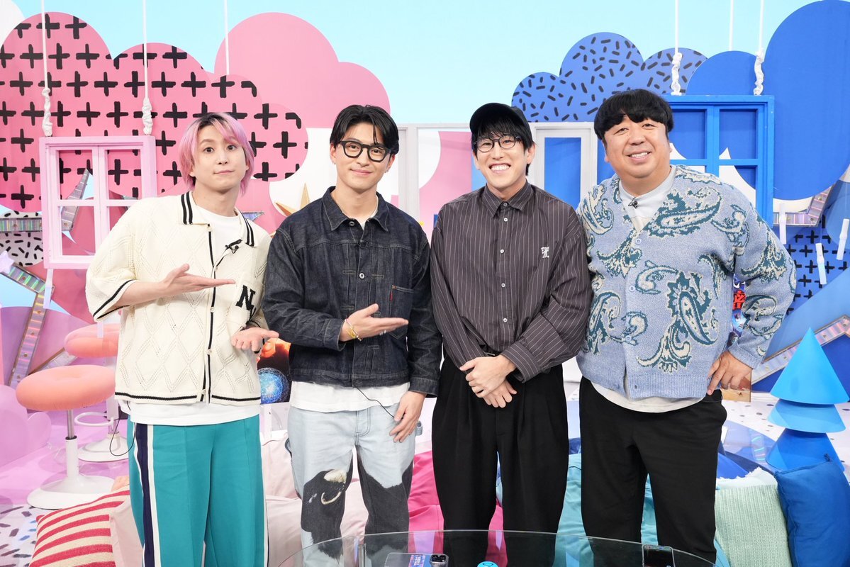 佐野玲於  Mサイズ X-এ 佐野 玲於: 