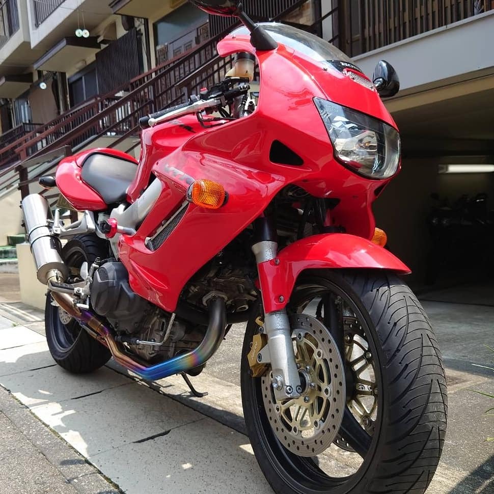 Vtr1000f のtwitter検索結果 Yahoo リアルタイム検索