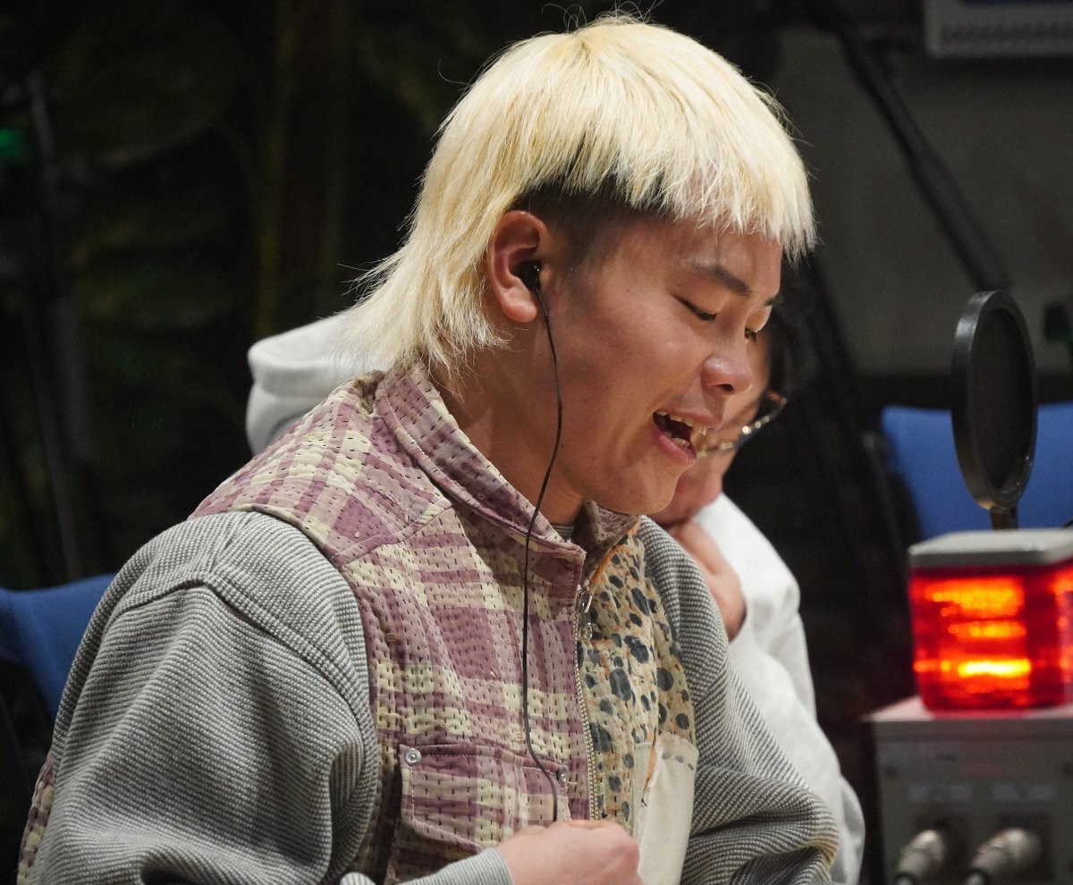 那須川天心、生ラジオで敗戦の悔しさを語る  