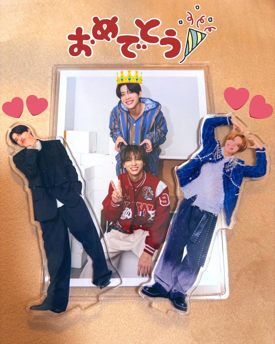 timelesz松島聡さん、誕生日祝福殺到！ファンから温かいメッセージが