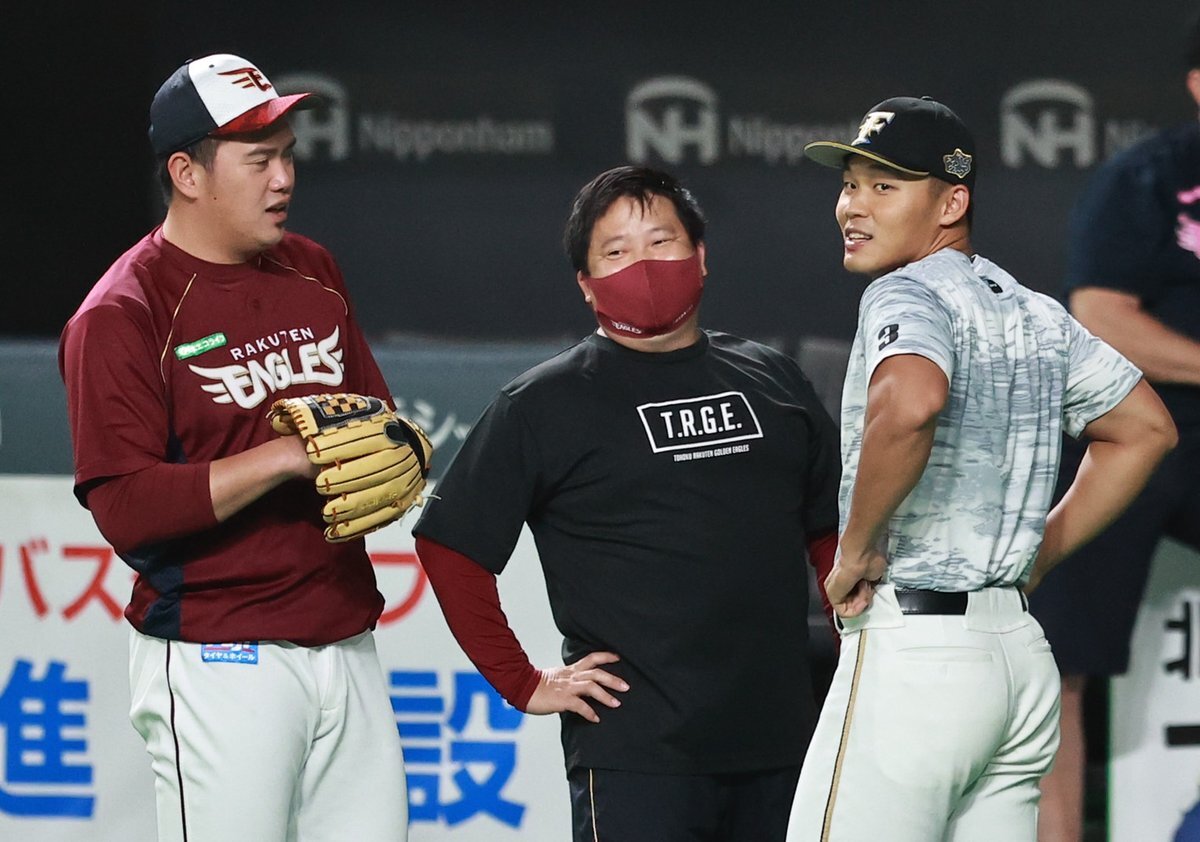 「日ハム 中田」のTwitter検索結果 Yahoo!リアルタイム検索