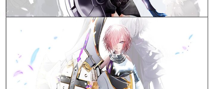 Fateシリーズ『グランド 選定 特設ページ』」のX（旧Twitter