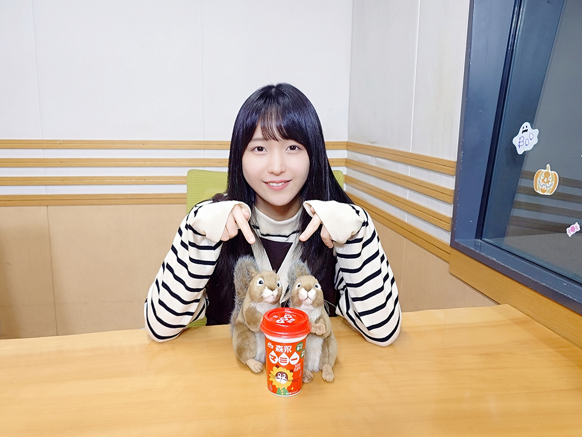 羊宮妃那さんのラジオ「こもれびじかん」、第31回放送で話題に？